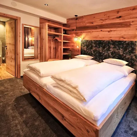 Apartment A4 Alma Alpin Appartments Ischgl