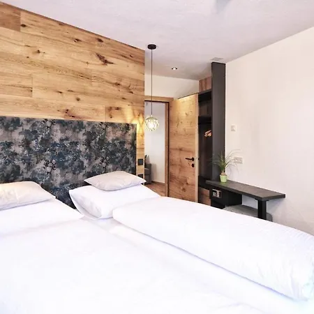 Apartment A4 Alma Alpin Appartments Ischgl