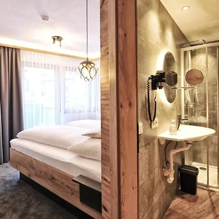 Apartment A4 Alma Alpin Appartments Ischgl