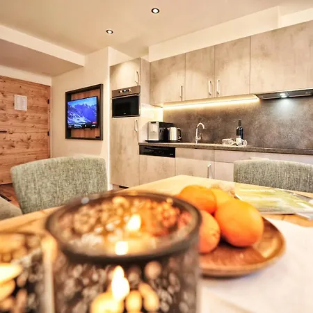 Apartment A4 Alma Alpin Appartments *