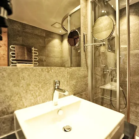 Apartment A4 Alma Alpin Appartments