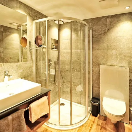 A4 Alma Alpin Appartments Apartment *