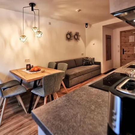 A4 Alma Alpin Appartments Apartment Ischgl