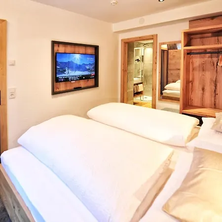 A4 Alma Alpin Appartments Apartment