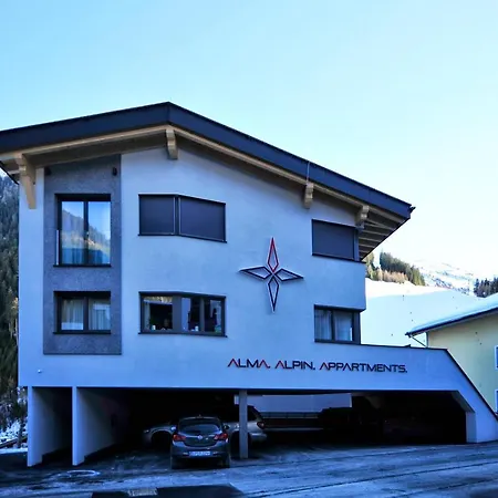 A4 Alma Alpin Appartments