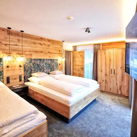 A4 Alma Alpin Appartments Apartment
