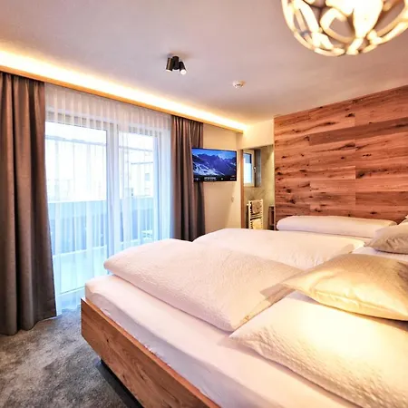 Apartment A4 Alma Alpin Appartments Ischgl