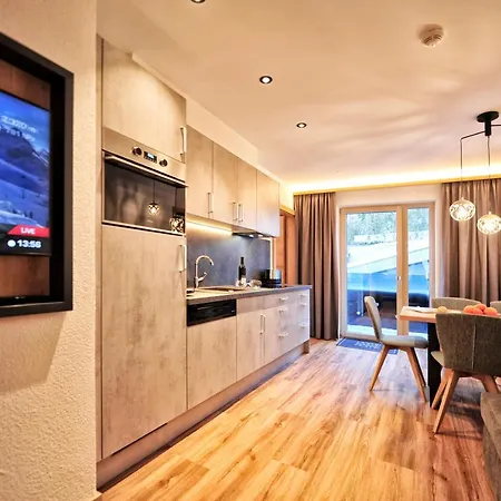 Apartment A4 Alma Alpin Appartments *